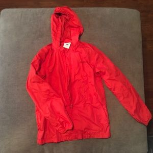 Boy’s Medium Rain Jacket